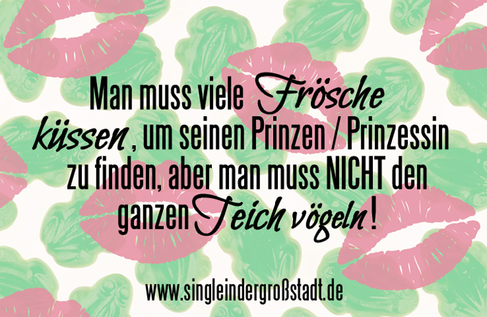 ich will eine frau finden
