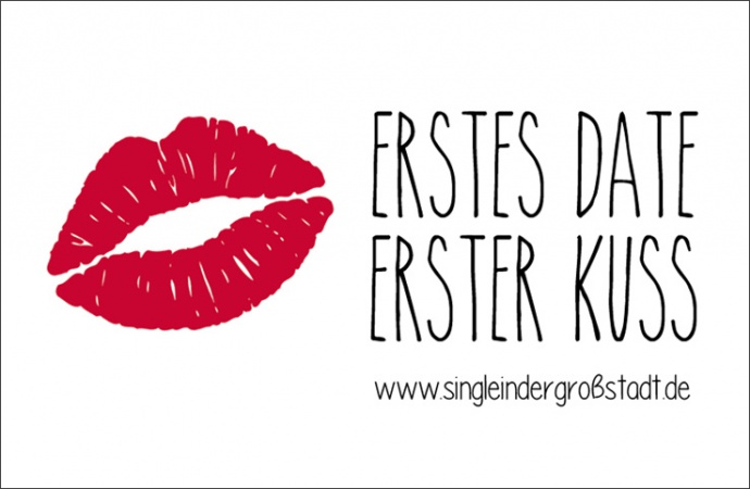 kuss beim ersten date