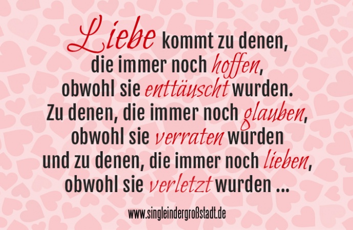 Was ist liebe spruch