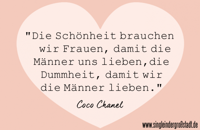 I Love Coco Single In Der Großstadt
