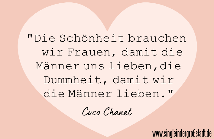 I Love Coco Single In Der Grossstadt