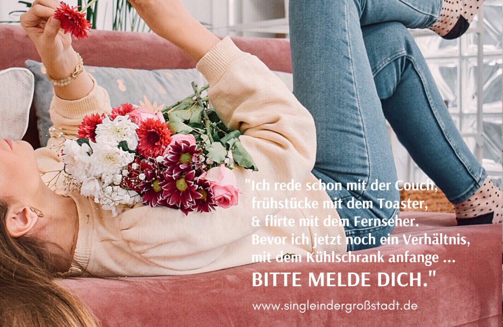 Er liebt mich, er liebt mich nicht.