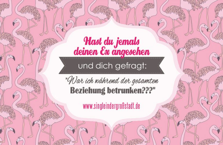 VOTING Lustige und fiese Sprüche über den/die Ex!