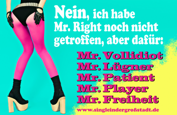 ich habe noch nicht