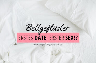 erstes-date-erster-sex