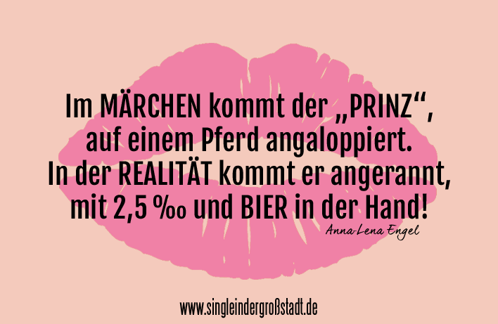 Auf pferd spruch prinz Prinzessin