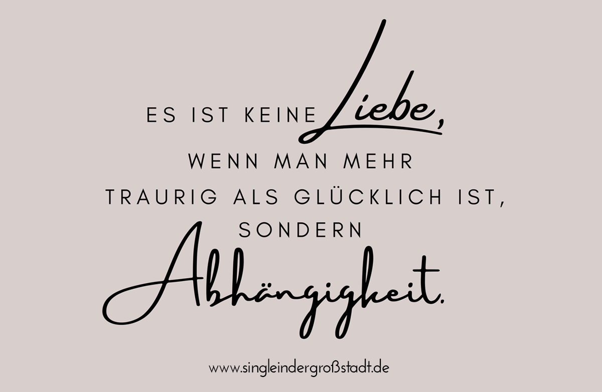 Liebe sprüche um kämpfen Das Spruch