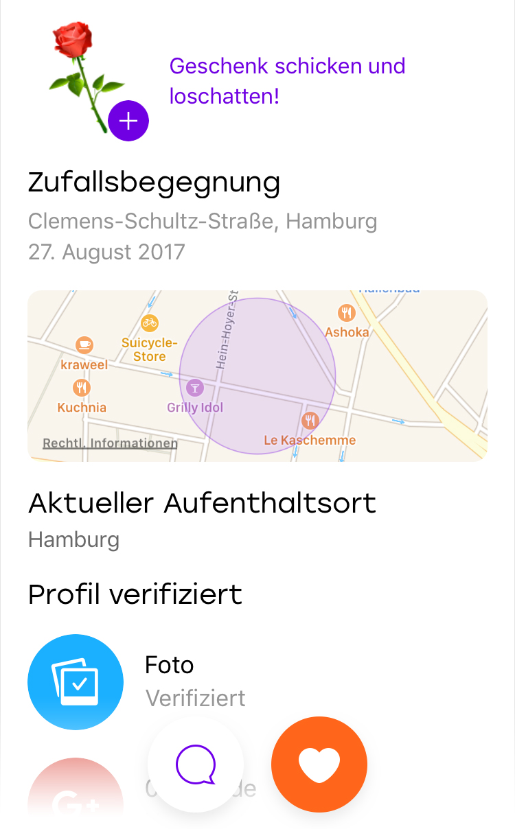 Profil verifizieren umgehen badoo Wie kann