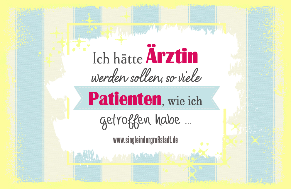 Ärztin kennenlernen