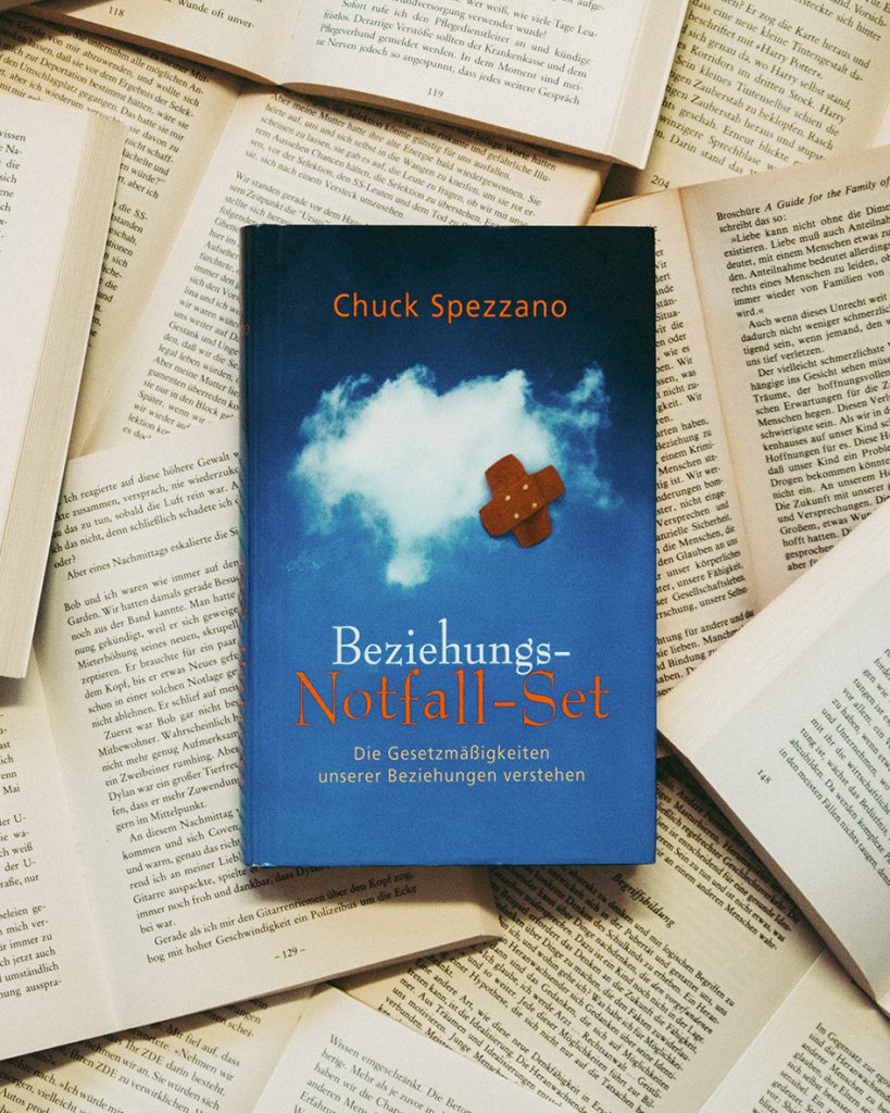 BEZIEHUNG-NOTFALL-SET - von Chuck Spezzano