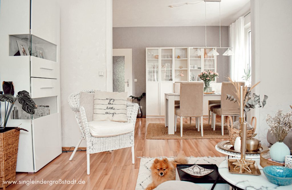 Home Sweet Home - Esszimmer - Wohnzimmer