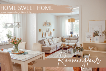 Home Sweet Home - Poster Store Roomingtour