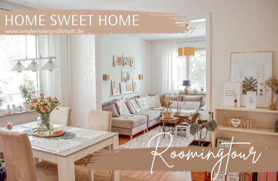 Home Sweet Home - Poster Store Roomingtour