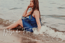 Nutze die Flut - Motivation
