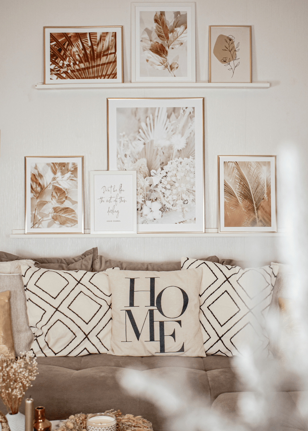 Zu Hause sollte es am schönsten sein-Poster-Store-Wohnzimmer-2