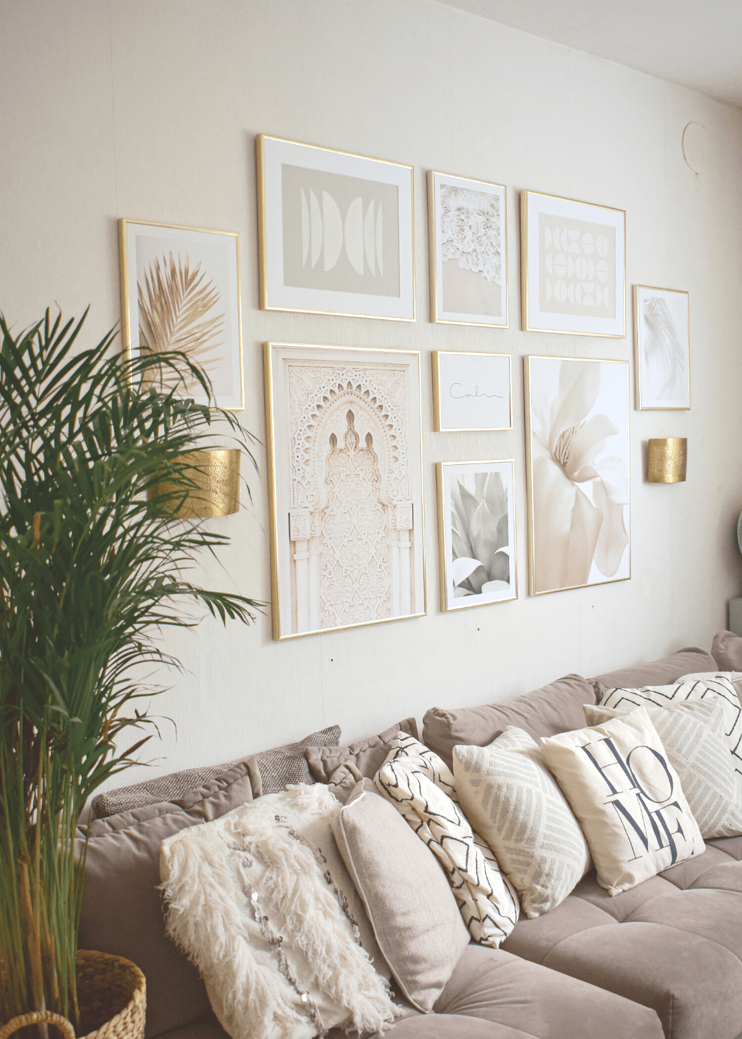 Poster Store Bilderwand