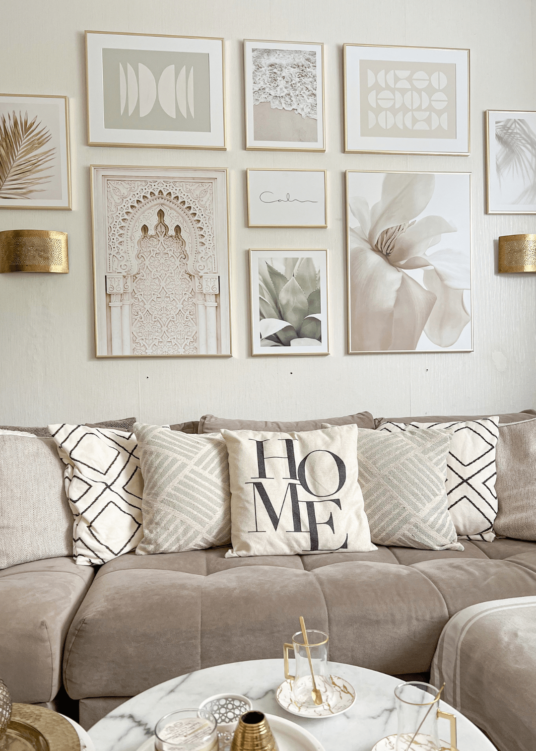 Poster Store Bilderwand