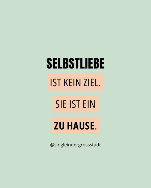 Doch was, wenn du dich in der Kennenlernphase wieder verlierst?

Für alle, die sich in der Kennenlernphase ständig fragen:
„Bin ich genug?“
„Meldet er sich noch?“
„War ich zu viel… oder zu wenig?“

Deine Angst, dass es nicht reicht, lässt dich klammern, grübeln, anpassen.
Du liest Nachrichten zehnmal.
Du wartest. Du hoffst.
Und ganz langsam entfernst du dich… von dir selbst.

Wenn sich jede Nachricht wie ein kleiner Hoffnungsschimmer anfühlt…
und jede Stille wie ein Stich in dein Selbstwertgefühl…
dann ist das kein „besonders aufregendes Kennenlernen“.
Das ist deine Undicherheit, die spricht.
Und sie verdient Heilung, kein „romantisches Drama“.

Die Heilung liegt nicht im nächsten Kick – sondern in der Rückverbindung zu dir.
Du brauchst keinen emotionalen Adrenalinschub, um wertvoll zu sein.
Du bist genug. Jetzt. Hier.

„Ich bin mein sicherer Ort. Ich gebe mir, was ich früher im Außen gesucht habe.

Unsicherheit bringt dich dazu, dich selbst zu vergessen –
in der Hoffnung, dass jemand anderes dich endlich sieht.

Aber wahre Verbindung beginnt dort, wo du dich selbst nicht mehr verlässt ❤️

Selbstliebe zeigt sich genau dann:
🥰Wenn du bleibst, ohne dich zu verlieren.
🥰Wenn du gehst, ohne dich aufzugeben.
🥰Wenn du dich wählst – auch ohne Garantie.

Aus eigener Erfahrung kann ich dir sagen, wenn du in dir selbst Zuhause bist, ist jede Kennenlernphase entspannter.

Weil ich weiß: Ich bin ganz – mit oder ohne ihn.

✨ Selbstliebe ist nicht das Ziel.
Es ist ein Gefühl, an dem du ankommst. Immer wieder.

Und plötzlich… brauchst du niemanden mehr, um dich vollständig zu fühlen.

Fühlst du dich schon zuhause bei dir?

✨ Speichere diesen Post, wenn du gerade mitten in einer wackeligen Kennenlernphase steckst, um dich daran zu erinnern, was du wirklich brauchst - DICH.

❤️ Kommentiere „Zuhause“, wenn du dich nach emotionaler Sicherheit sehnst, dann habe ich eine Überraschung für dich.